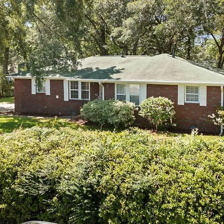 The Oak House Villa Charleston Exterior photo