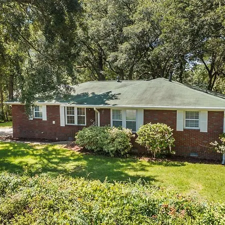 The Oak House Villa Charleston Exterior photo